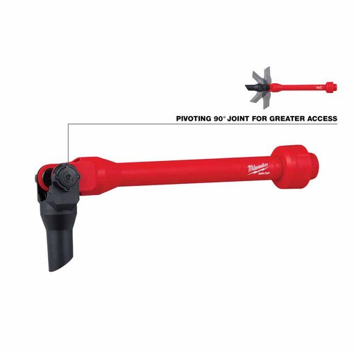 AIR-TIP Pivoting Extension Wand
