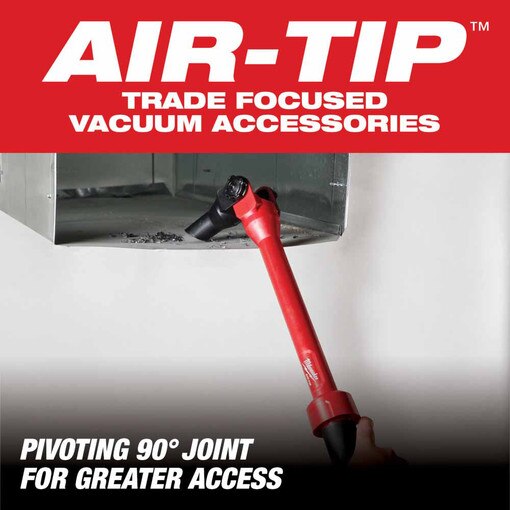 AIR-TIP Pivoting Extension Wand