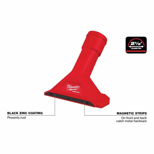 AIR-TIP 2 1/2" Magnetic Utility