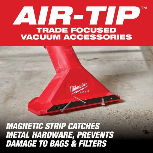 AIR-TIP 2 1/2" Magnetic Utility