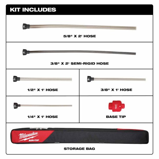 AIR-TIP Long Reach Flexible Micro