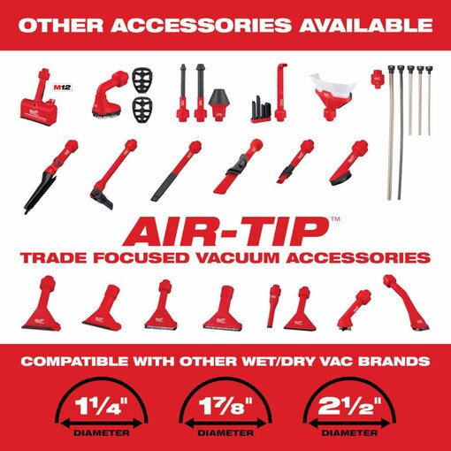 AIR-TIP Long Reach Flexible Micro