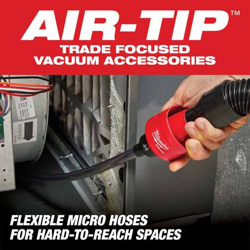 AIR-TIP Long Reach Flexible Micro