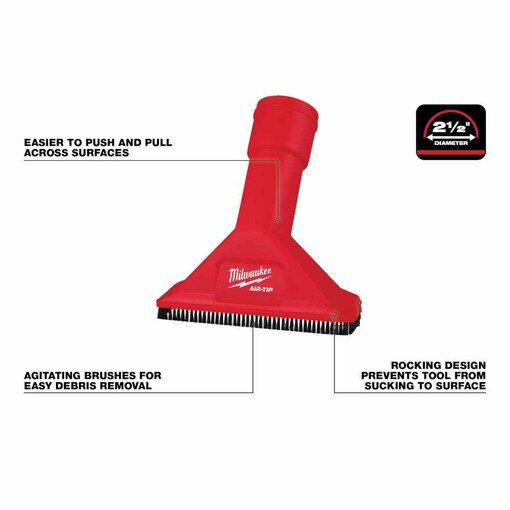 AIR-TIP 2-1/2" Rocking Utility