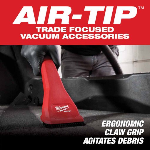 AIR-TIP Claw Utility Nozzle w/