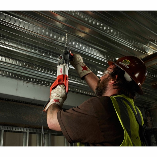 1" SDS Plus D-Handle Rotary Hammer