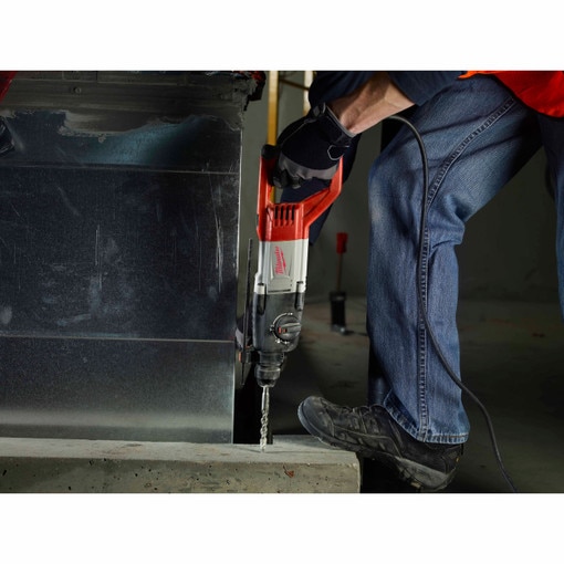 1" SDS Plus D-Handle Rotary Hammer