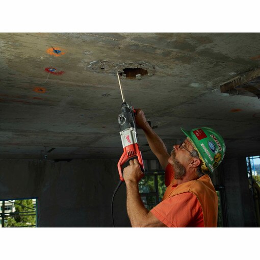 1" SDS Plus D-Handle Rotary Hammer