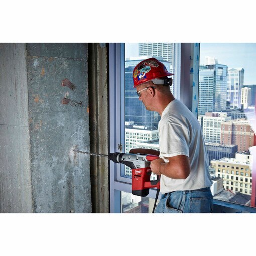 ~1-9/16" SDS Max Rotary Hammer
