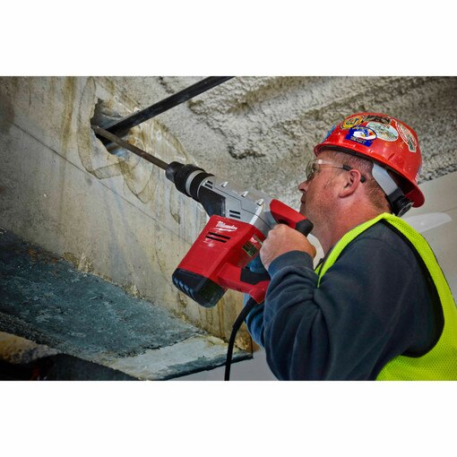 ~1-9/16" SDS Max Rotary Hammer