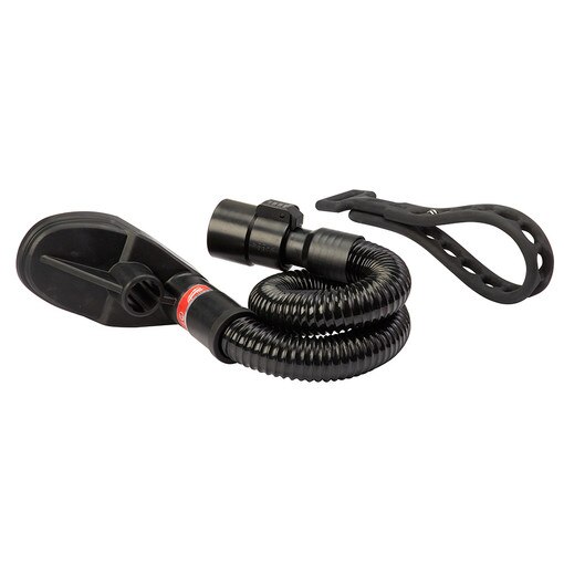 SDS Max Chisel Boot Dust Extractor