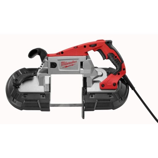 Deep Cut Band Saw with Case