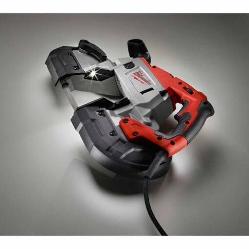 Deep Cut Band Saw with Case