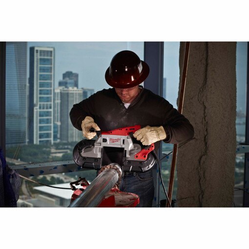 Deep Cut Band Saw with Case