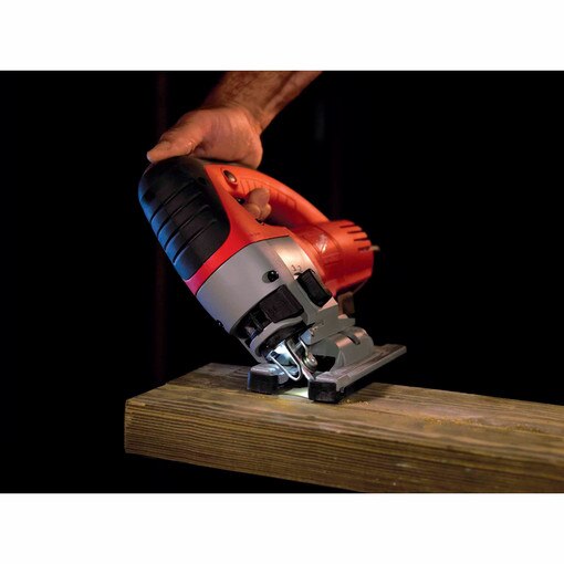 6.5 Amp Variable Speed Orbital Jig