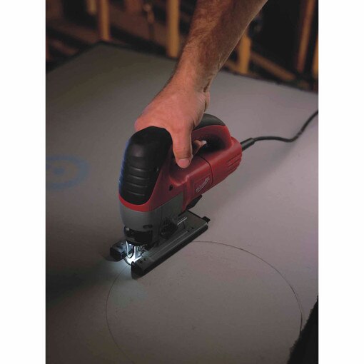 6.5 Amp Variable Speed Orbital Jig