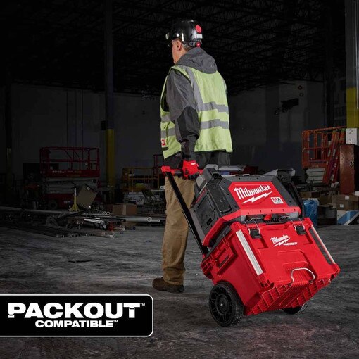 MX FUEL ROCKET Dual Power Compact