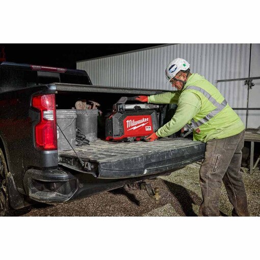 MX FUEL ROCKET Dual Power Compact