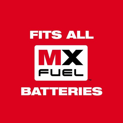 MX FUEL ROCKET Dual Power Compact