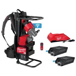 MX FUEL Backpack Concrete Vibrator
