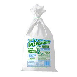 Green Floor Sweep 50# Bag