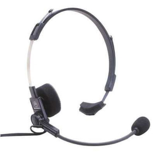 Headset w/ Swivel Boom Microphone