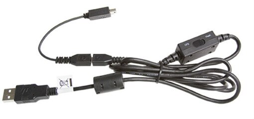 RM Series CPS Programming Cable USB