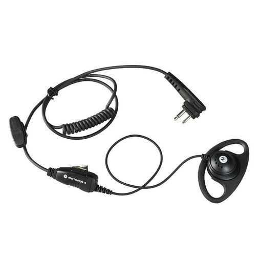 D-Style Earpiece with in-line
