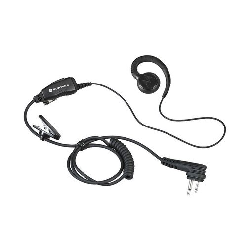 Swivel Earpiece with Microphone and