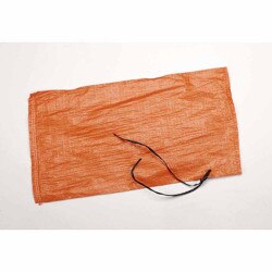 Sand Bag 14x26 Orange 50lb Fill