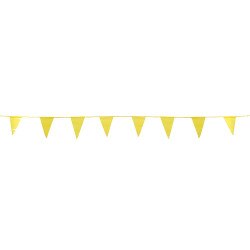 Yellow Pennant Osha Flag