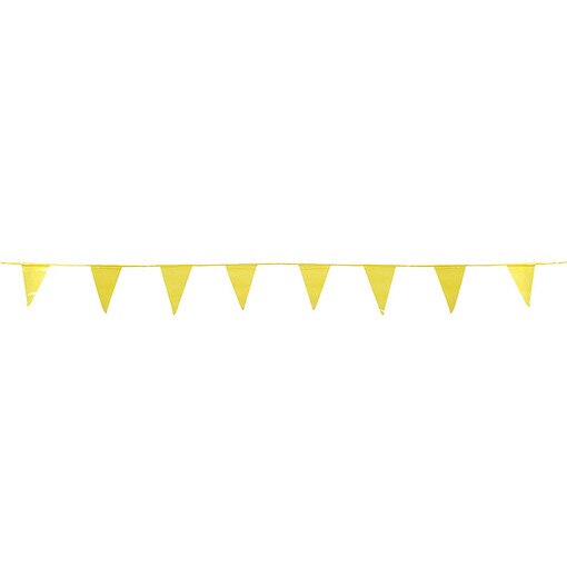 Yellow Pennant Osha Flag