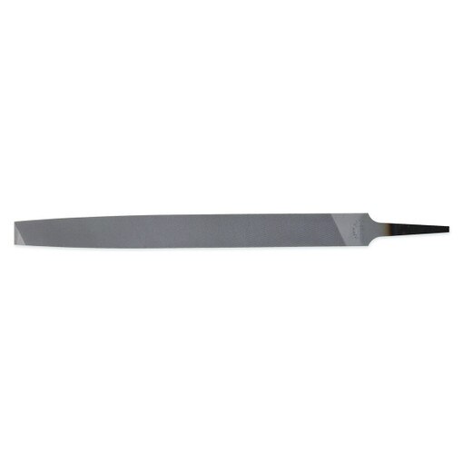 NICHOLSON 08497NN 8 in. Mill Single Cut Bastard File for Saw Sharpening