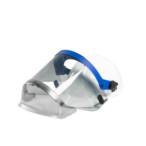 12 CAL Arc Flash Faceshield with