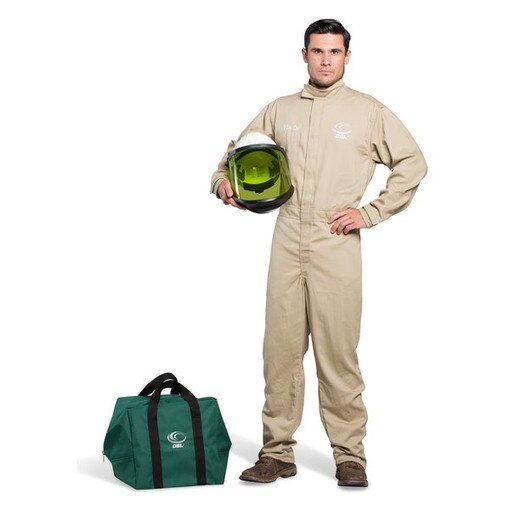 ARC FLASH KT(L)COVERALL &