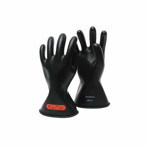 Class 0 Black Rubber Insulating