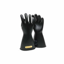 Class 2 Black Rubber Insulating