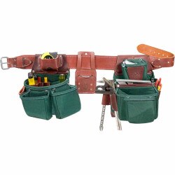 OxyLights 7 Bag Framer Set - Left