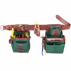 Heritage FatLip Tool Bag Set - Left