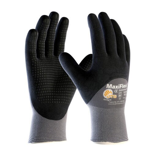 G-tex Maxiflex Black Micro White