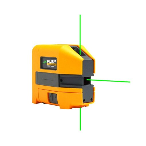 PLS 3G KIT 3-Point Green Laser Kit