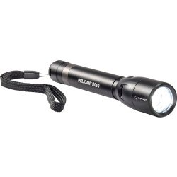 5010 LED Flashlight,2 AA Batteries