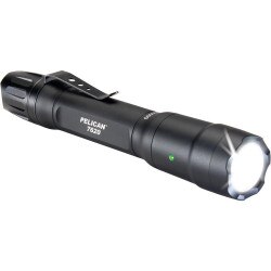 7620 Tactical Flashlight, 2 AA/2