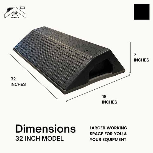 Original Series 32 Inch Roofing
