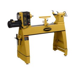 3520C Lathe, 2 HP, 1 or 3 PH, 230V
