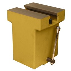 Tailstock Riser Block for Model