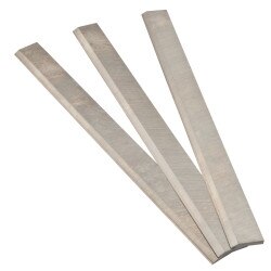 Set of 3 Single Sided Knives for