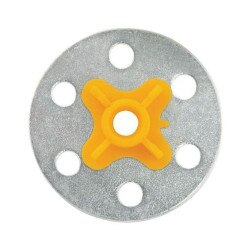 Stick-E Lathing Washers, Box/100