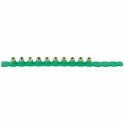 .27 Caliber Safety Strip Load Green
