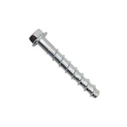 5/8" X 4" Screwbolt+ Screw Anchor